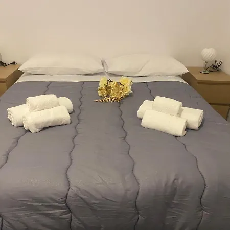 Centralissimo 50mt Apartment Matera