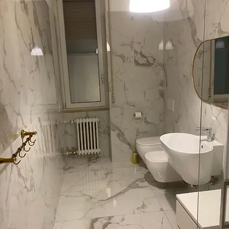 Centralissimo 50mt Apartmán Matera