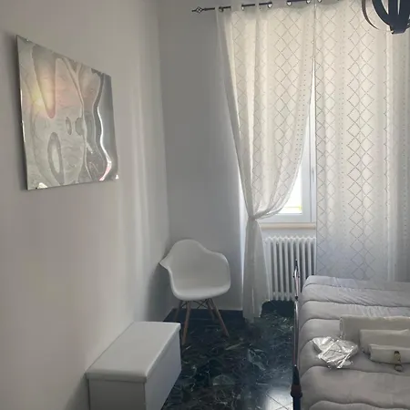 Centralissimo 50mt Apartman *