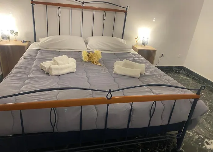 Centralissimo 50mt Apartman