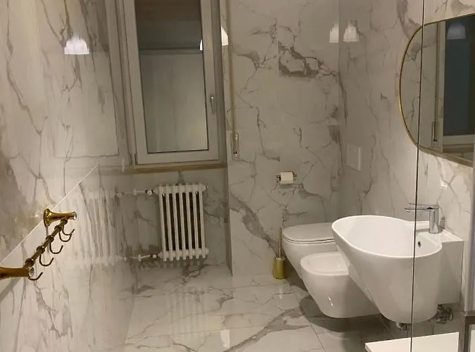 Centralissimo 50mt Apartman Matera