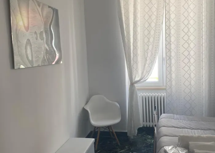 Centralissimo 50mt Apartman *